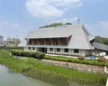 千樹承建的長寧驛站完工交付！