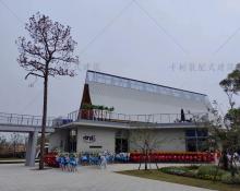 千樹承建合肥園博園木結(jié)構(gòu)建筑圓滿交付！