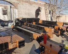 千樹承建北京零碳木結(jié)構(gòu)建筑在建中，敬請期待成品！